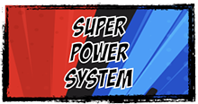 Super Power System RPG